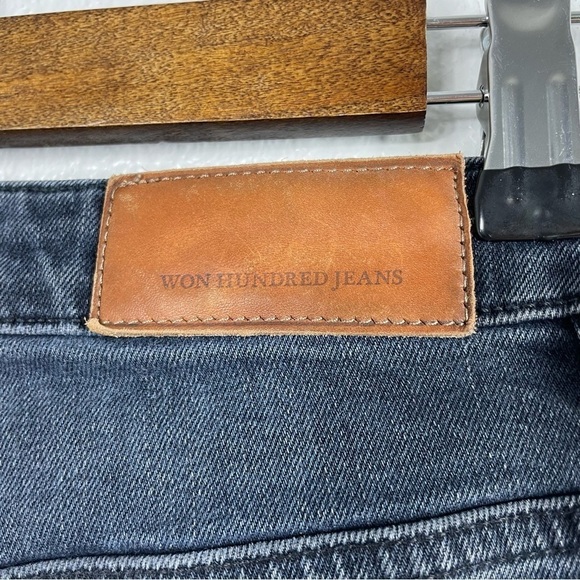 Won Hundred Jeans Dean _A Fit Mens Size 29X32 - Picture 5 of 10